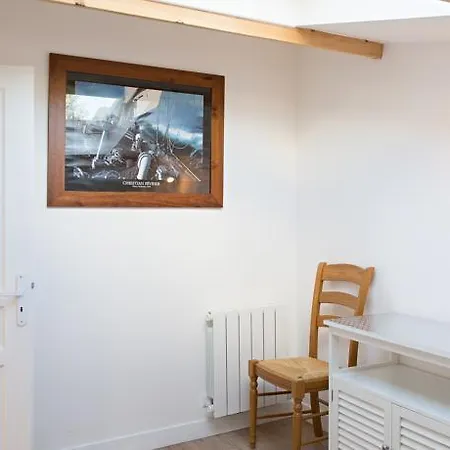 Le Loft Apartment Honfleur Room photo