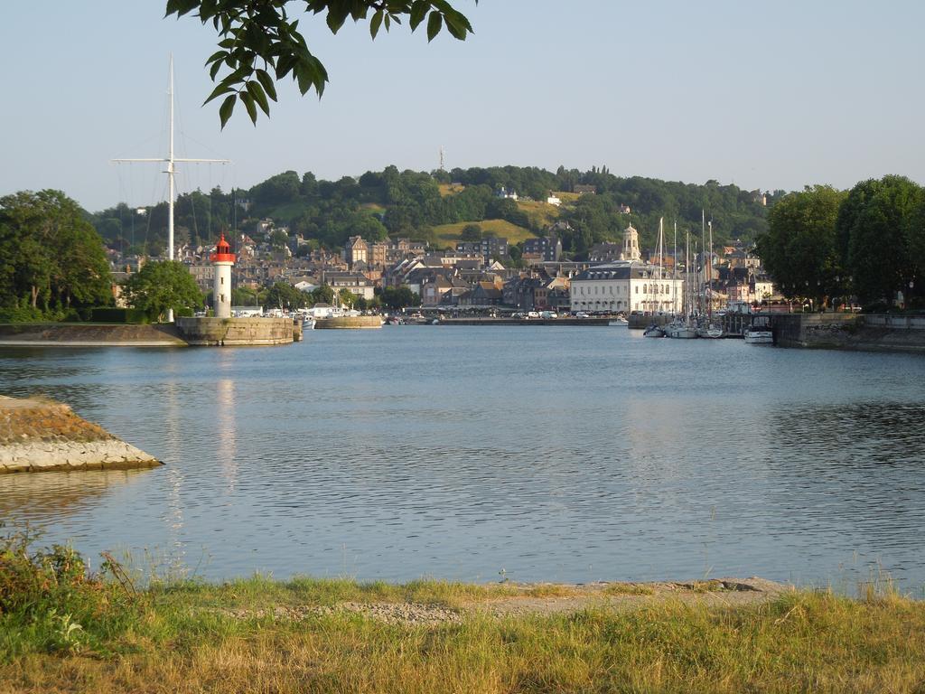 Le Loft Apartment Honfleur