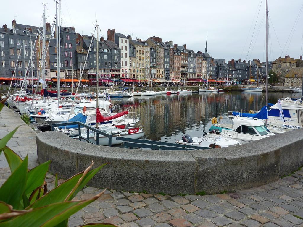 Apartment Le Loft Honfleur