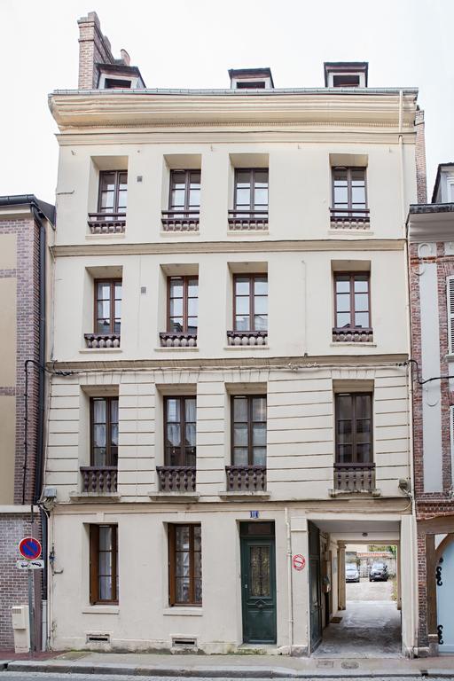 Apartment Le Loft Honfleur