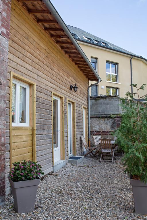 Le Loft Apartment Honfleur