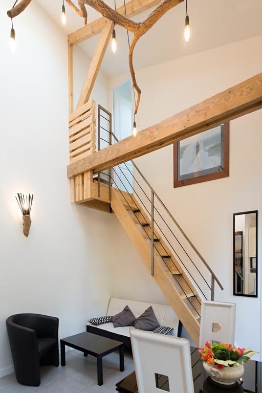 Apartamento Le Loft Honfleur